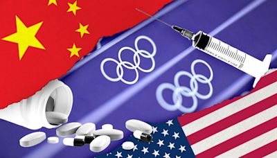 La guerre du dopage, extension olympique de la rivalité entre la Chine et les États-Unis