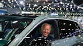 The one group Biden still needs to win over on electric vehicles