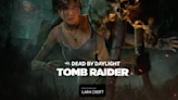 Dead by Daylight's next survivor is Lara Croft