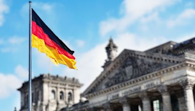 German consumer sentiment hits two-year high