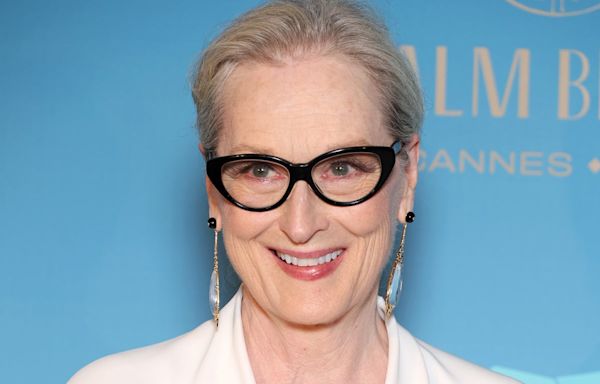 Meryl Streep teases Mamma Mia 3 return at Cannes: 'I’m going to hear about it pretty soon'