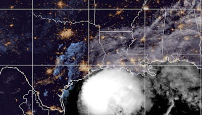 When will Hurricane Francine make landfall? Track path in real-time