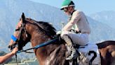 Eagles Flight, half brother to Flightline, makes impressive winning debut at Santa Anita