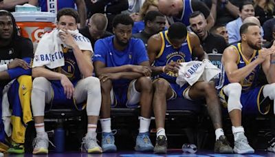 Klay Thompson se apaga en el peor momento