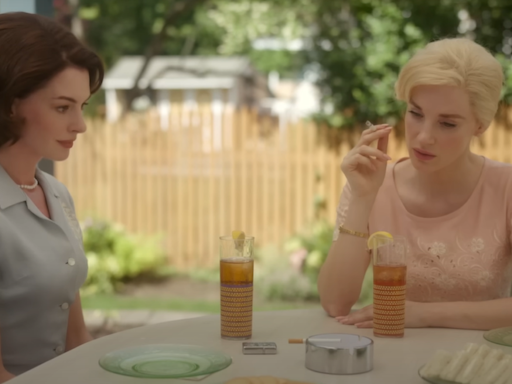 ‘Mothers’ Instinct’ trailer: Anne Hathaway, Jessica Chastain delve into dark secrets