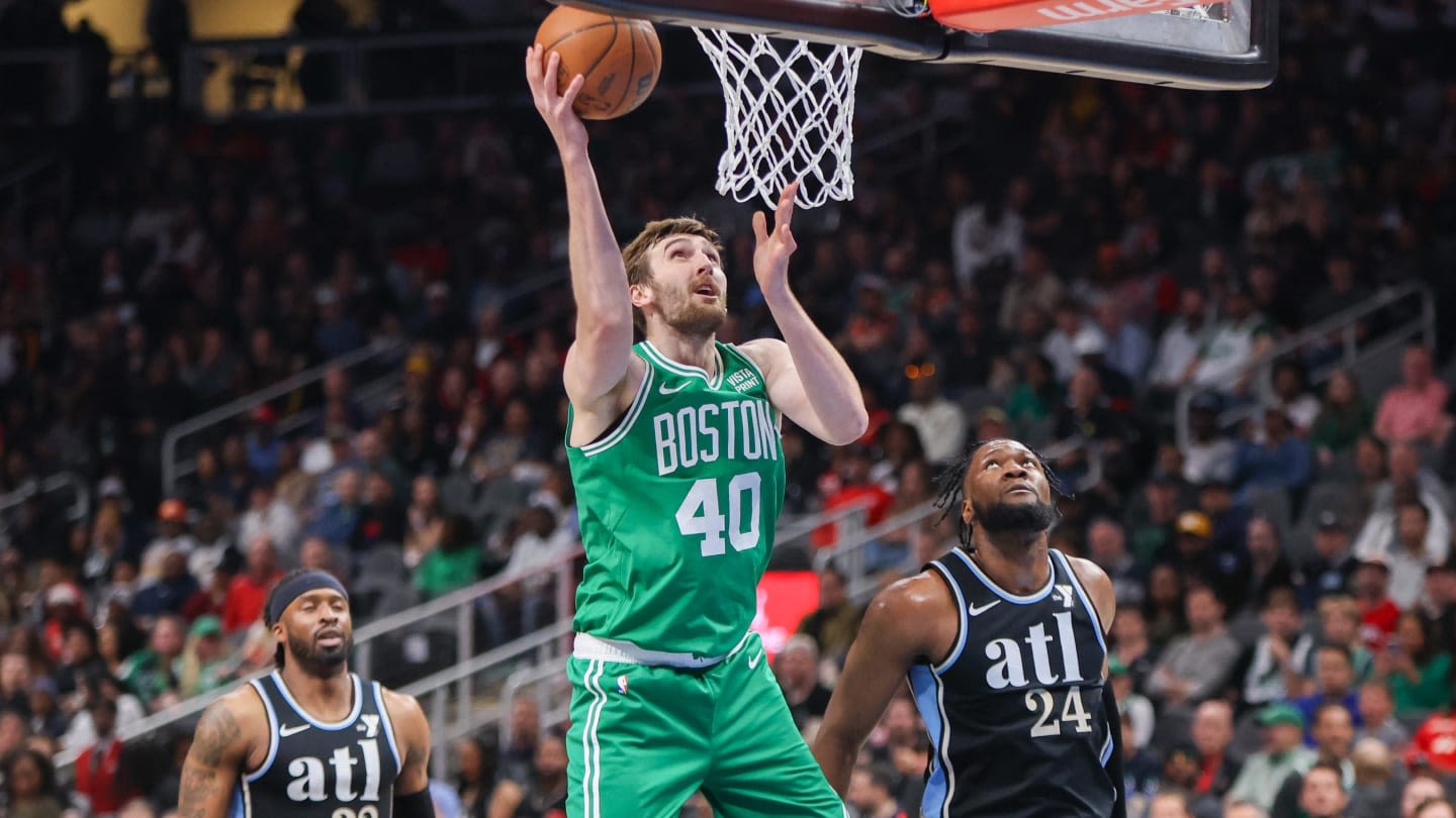 Brad Stevens Shares His Perspective on Celtics Re-Signing Luke Kornet