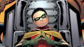 Robin's return: New Batman movie The Brave and The Bold to bring Boy Wonder to the DCU