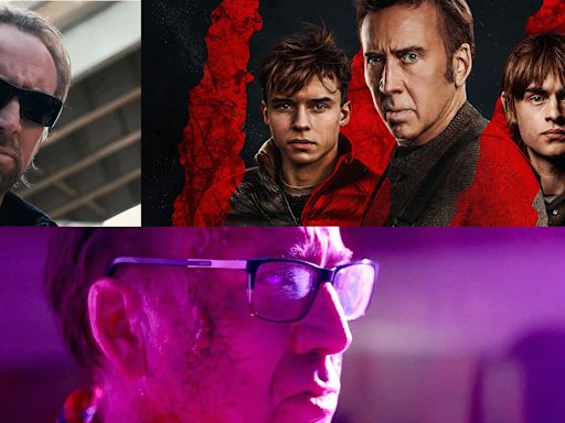 The 10 Best Nic Cage Movies To Watch If You Liked Arcadian