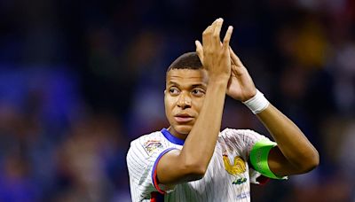 Deschamps confident Mbappe will be back among the goals