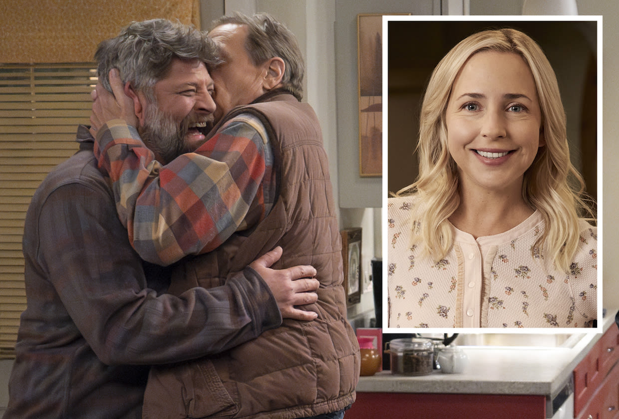 Is The Conners’ Latest Tragedy a Blessing in Disguise? Lecy Goranson Weighs In, Shares Final Season Hopes