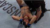 UFC Fight Night 208 video: Nikita Krylov rushes Alexander Gustafsson for 67-second knockout