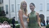 Ananya Panday Lights Up Posing Alongside Gwyneth Paltrow At Swarovski Exhibition In Italy