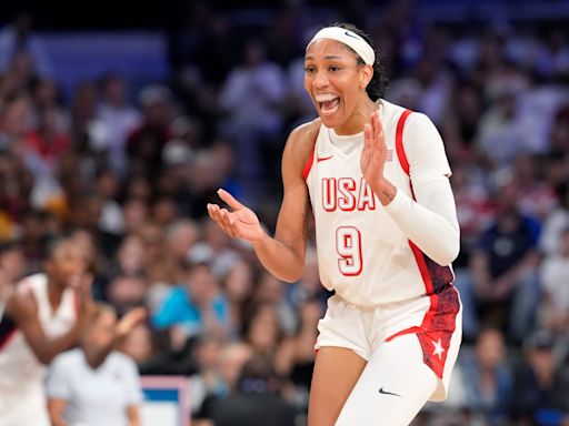 When does Team USA women's basketball play next? 2024 Olympics schedule, TV, streaming