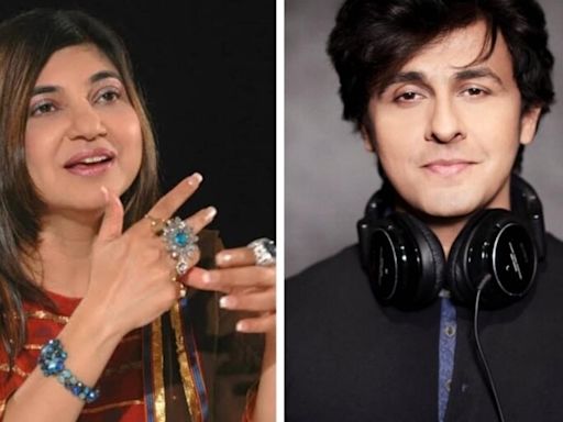 Sonu Nigam, Ila Arun, Shankar Mahadevan react to Alka Yagnik's hearing loss diagnosis: ‘I knew something was not right’