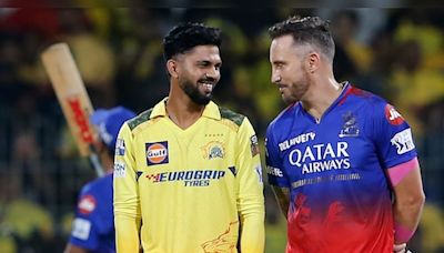 IPL 2024 Playoffs: Here's why the RCB vs CSK game is significant in the top-four race