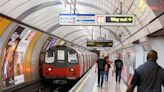 London Underground and Overground travel advice for this weekend with Euro 2024 celebrations