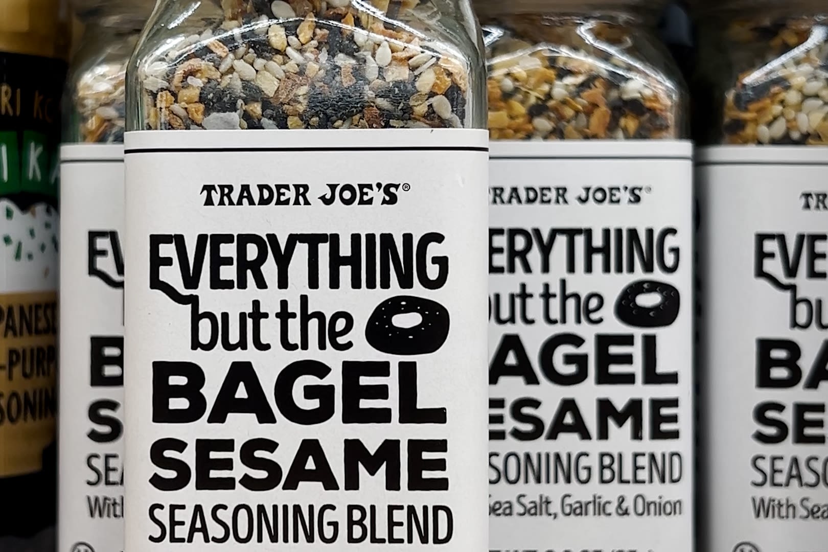 This Trader Joe’s seasoning is a hot item. In South Korea, it’s illegal.