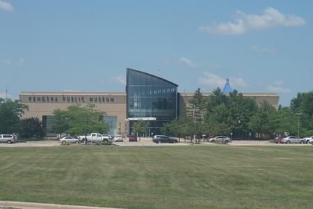 Kenosha Public Museum