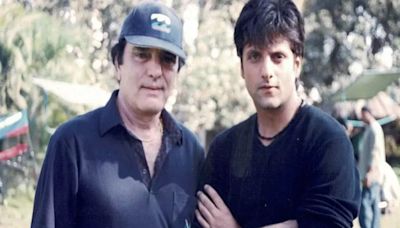 Revealed: Feroz Khan Planned To Remake Qurbani With Son Fardeen Khan