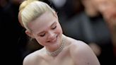 Elle Fanning Tops Cannes Best-Dressed List in a Futuristic Dress