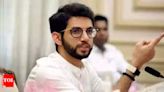 Aaditya Thackeray says MVA govt will scrap BMC's Rs 6000 crore cement concrete (CC) road contracts , stop payment and order probe | India News - Times of India