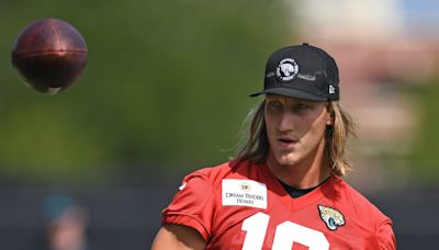 Trevor Lawrence on Potential Extension: Getting Deal Done Early 'Would Be Ideal'