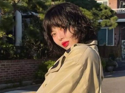 HyunA clears up pregnancy rumors amid exciting wedding plans with Yong Jun-hyung | K-pop Movie News - Times of India