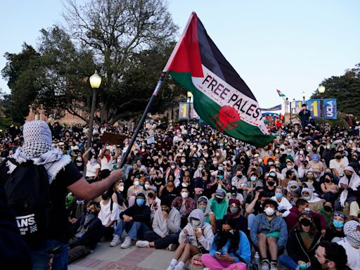 Judge tells UCLA it must protect Jewish students' equal access on campus