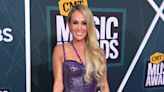 Carrie Underwood 'unharmed' after fire at Tennessee home
