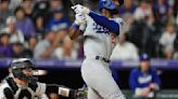 Dodgers score seven runs in 9th inning to beat Rockies 11-9