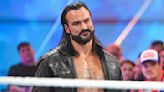 Drew McIntyre Out of WWE Raw Tonight, Disqualified from King of the Ring 2024