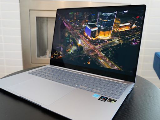 I tested Samsung's new Copilot+ PC, and it stands out from the crowd in 3 major ways