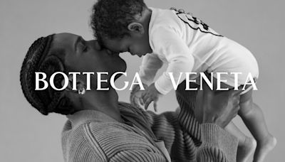 A$AP Rocky Poses in Father's Day-Themed Photoshoot for Bottega Veneta