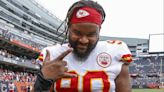 Chiefs to sign DT Taylor Stallworth to 53-man roster from practice squad