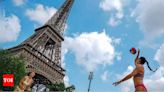 Paris Olympics: The world is meeting in the city of love | Paris Olympics 2024 News - Times of India