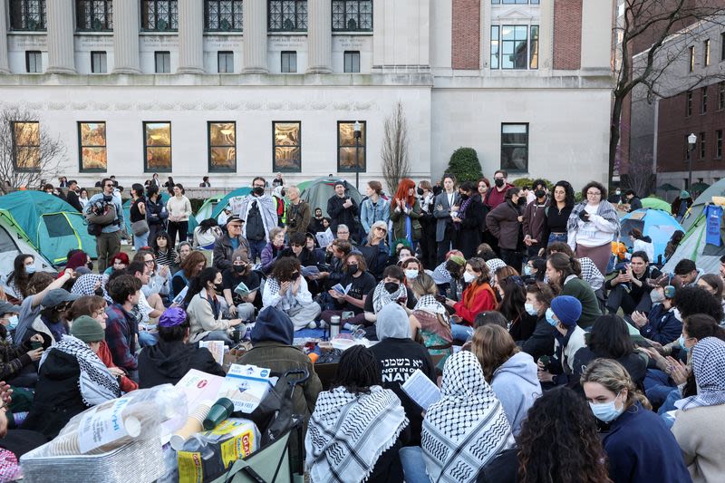 ‘Stop arming Israel’ Passover protest in Brooklyn harkens back to 1969 Freedom Seder