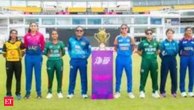 Disney Star to broadcast ACC Women's Asia Cup 2024 - The Economic Times