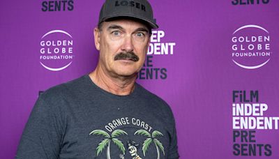 Patrick Warburton recalls an awkward encounter with Ellen DeGeneres