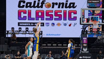 Kings and Warriors will cohost expanded California Classic in Sacramento and San Francisco