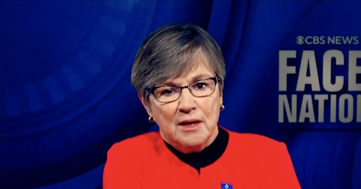 Transcript: Kansas Gov. Laura Kelly on "Face the Nation with Margaret Brennan," Aug. 11, 2024