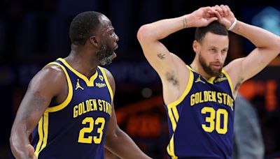 Warriors Predicted to Strike Blockbuster NBA Trade for $176 Million Star