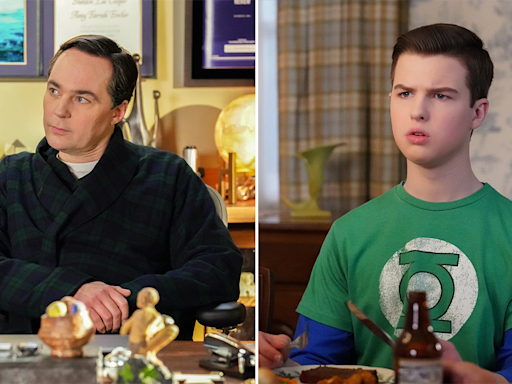 How to Watch Young Sheldon Live For Free to See The Series Finale