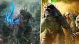 Godzilla x Kong director names his favorite Godzilla movie and shares his thoughts on the Oscar-winning Godzilla Minus One