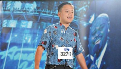 Early 2000s viral superstar William Hung makes rare TV appearance