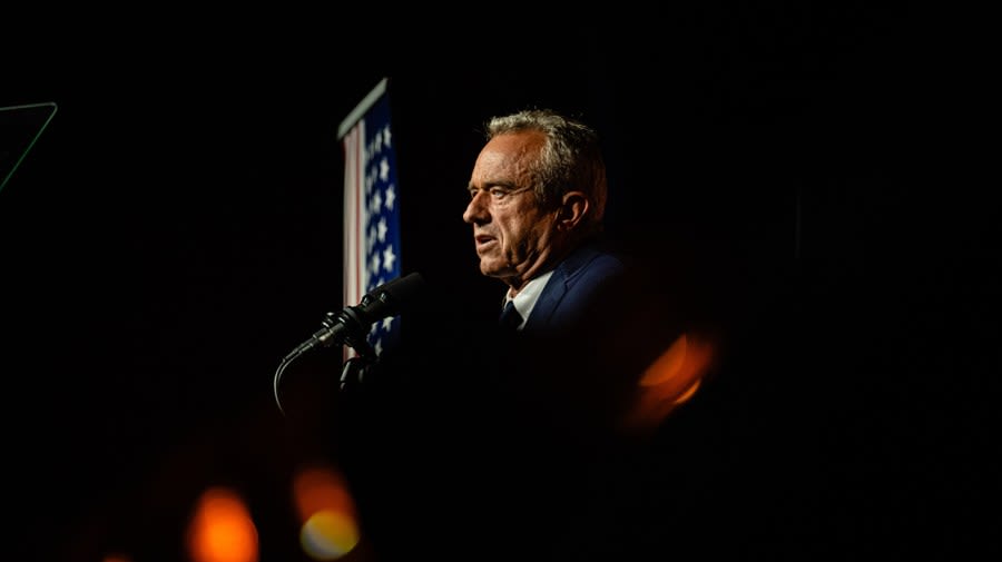 RFK Jr. grapples with torrent of negative headlines