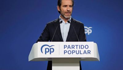 El PP avisa que Begoña Gómez y Sánchez "alientan las sospechas" con su silencio y critica que los socios del PSOE callen