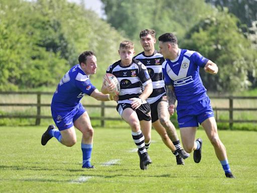 No long trip hangover for Heworth in storming second-half at Kells