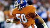 Jim Ryan was the best player to wear No. 50 for the Broncos