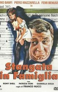 Stangata in famiglia