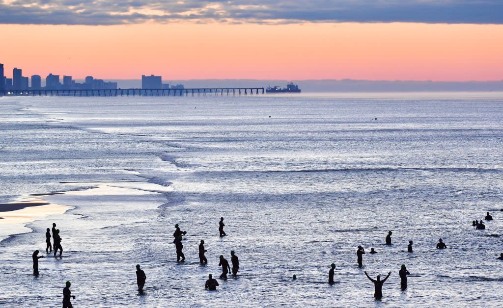 3 Alabama Men Die While Swimming at Florida Beach